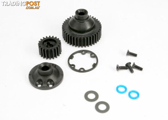 5579 (PART) TRAXXAS GEARS DIFF 38T - TRAXXAS PARTS