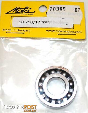 1021017 (MOKI ENGINE PART)  FRONT BEARING