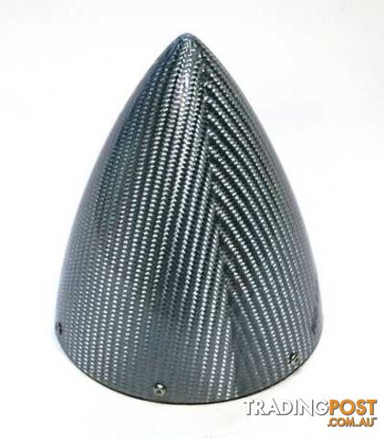 SPINNER CONE K33 4.5'SILF/G 6B