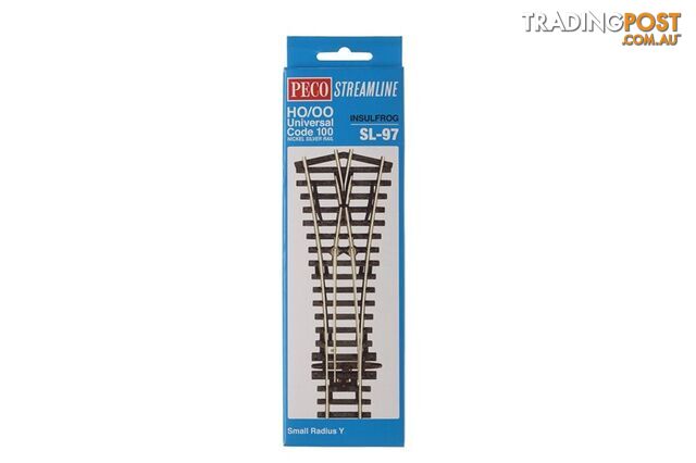 PECO SL97 Y POINT SMALL RADIUS - PECO