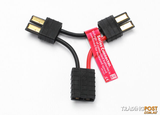 3063 (PART) TRAXXAS 1/16 SERIES WIRE HARNESS - TRAXXAS PARTS