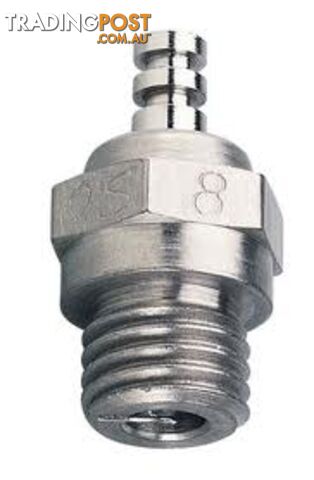 OS GLOW PLUG #8