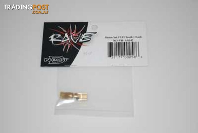 PINION SET 12/13 1EACH