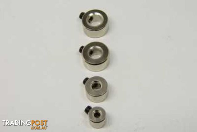 TY1 WHEEL STOPPER 2MM 4 PCS TY6120 - TY1