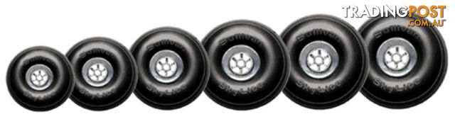 SULLIVAN S872 WHEEL SKYLITE 1-3/4 45MM PAIR - Sullivan