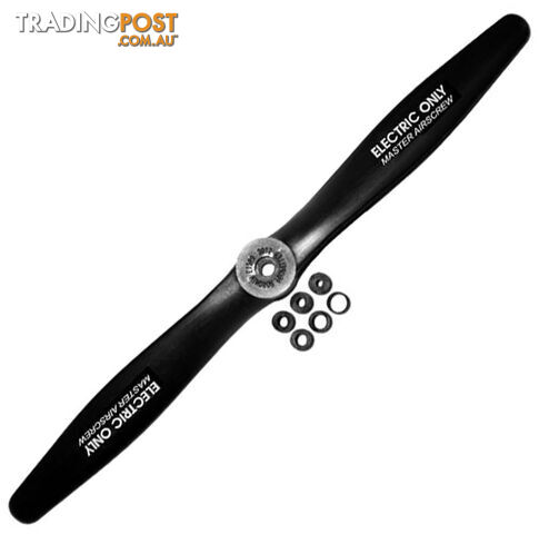 MASTER AIRSCREW PROP ELECTRIC SERIES 8X4 - MASTER AIRSCREW