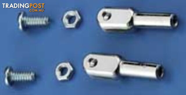 DUBRO THREAD ROD END 4-40 302 - DUBRO