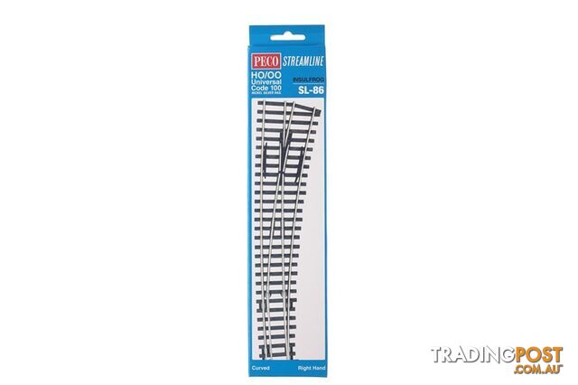 PECO SL86 R/H CURVED - PECO