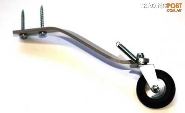 TAIL WHEEL  ALUMINIUM 28-30% KRILL - KRILL AIRCRAFT AUSTRALIA