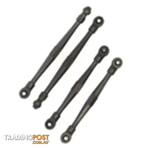 MT12/009 (PART) FUNTEK MT12 1/12 FRONT/REAR CONNECTING ROD - FUNTEK