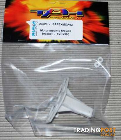 EXTRA 330L SPARE PARTS SAPAC GLOBAL FLY MOTOR MOUNT FIREWALL BRAKET