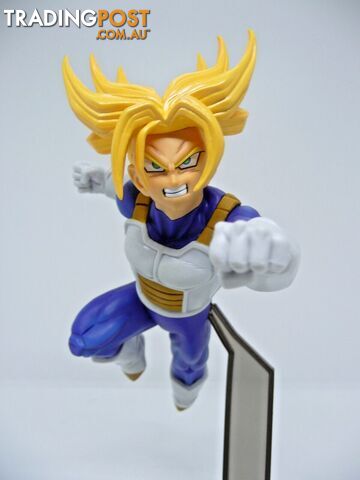 DRAGON BALL Z CHOSENSHIRETSUDEN III VOL.1(B:SUPER SAIYAN TRUNKS)