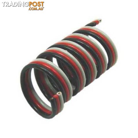 TY1 SERVO WIRE 50 STRAND CABLE BLACK/RED/GREEN TY4072 - TY1