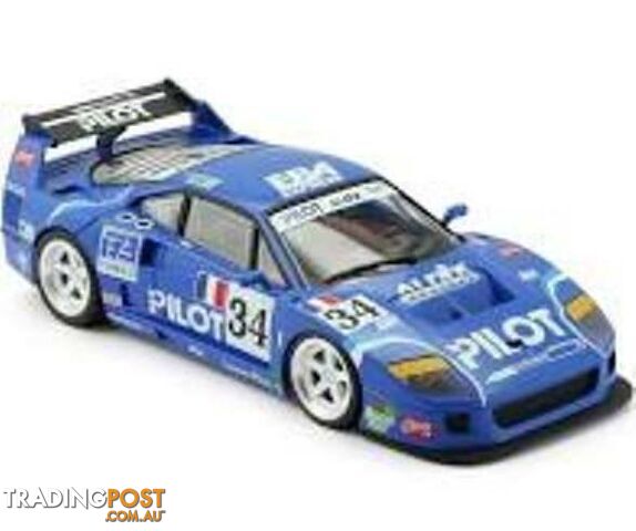 Revoslot 1:32 RS0066 Ferrari F40 Pilot/Aldix Racing No.34 Scalextric/Carrera - REVOSLOT - Does not apply