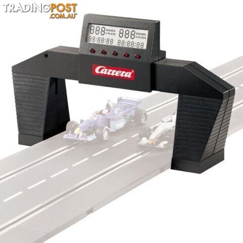 Carrera Electronic Lap Counter Scale 1:43 to 1:24 - Does not apply