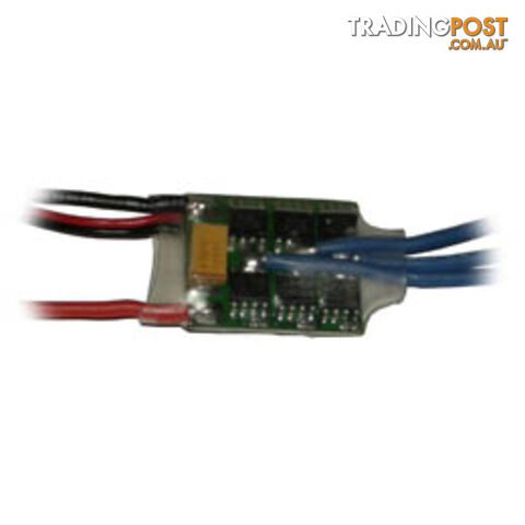ESC 12Amp Speed Controller With/BEC Emax - EMAX
