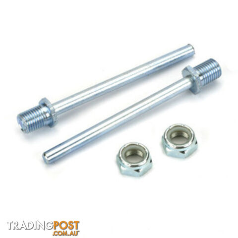 DUBRO AXLE SHAFT 1/4X 3-3/8 250 - DUBRO