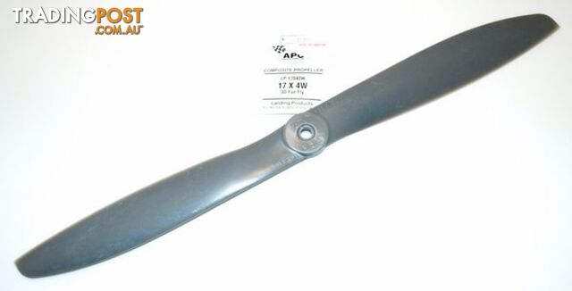 APC PROP 17x4 WIDE - APC PROPS