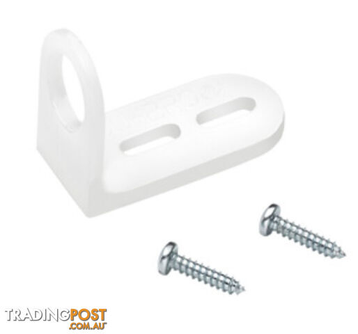 DUBRO 995 FUELING VALVE MOUNT LARGE DB995 - DUBRO