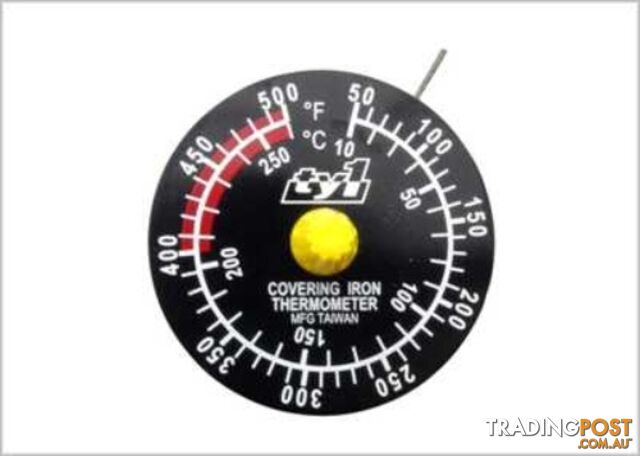 TY1 COVERING IRON THERMOMETER TY4020 - TY1