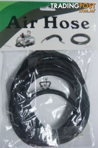 HSENG HS-B3-1 BRAIDED AIR HOSE (1/8" BSP FEMALE - 1/8" BSP FEMALE) HMHSB31 -...