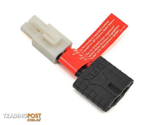 3062X (PART) TRAXXAS ID ADAPTER TRX ID FEMALE - TRAXXAS PARTS