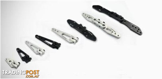 FULL ARM HITEC 4.5' M3 SILVER SPOT ON - SPOT ON