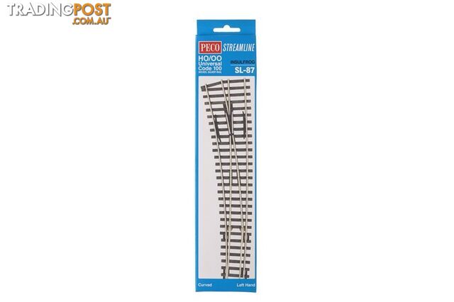 PECO SL87 L/H CURVED - PECO