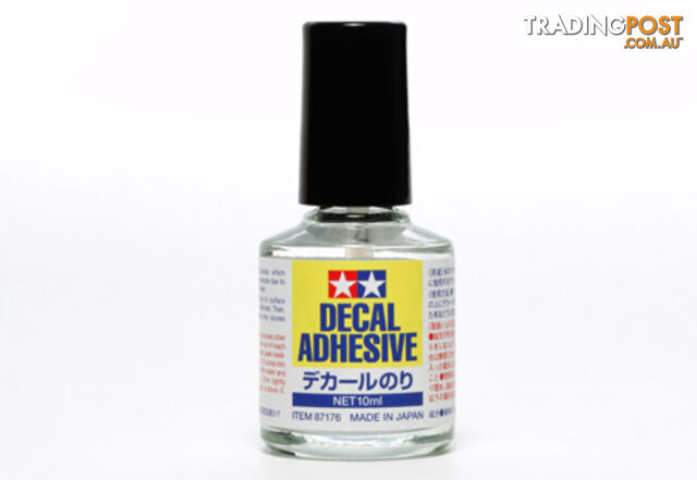 TAMIYA DECAL ADHESIVE 87176 10ml - Tamiya Craft Tools