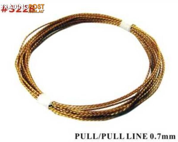 TY1  PULL-PULL  LINE LIGHT WEIGHT .7 TY3238 - TY1