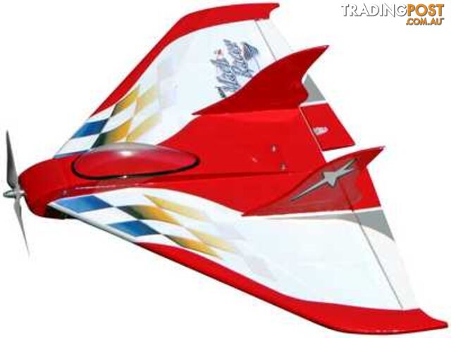 MINI MACH RACER Electric ARF Model Tech
