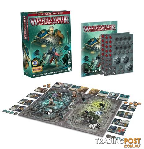 Warhammer Underworlds Starter Set - UNDERWORLDS