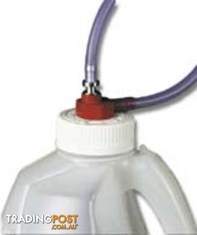 DUBRO KWIK FILL FUEL CAN FITT 807 - DUBRO
