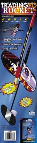 ESTES EAGLE BOOST GLIDER - Estes Rockets