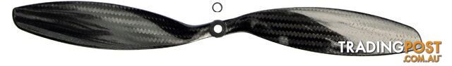 PROP 11X4.7 CW CARBON FIBRE