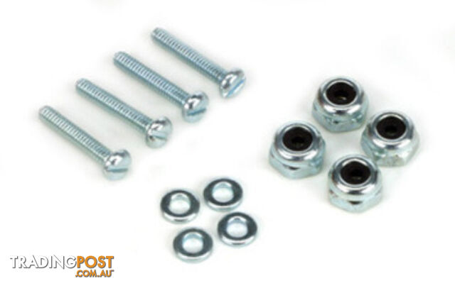 DUBRO BOLT SET 2-56  174 - DUBRO