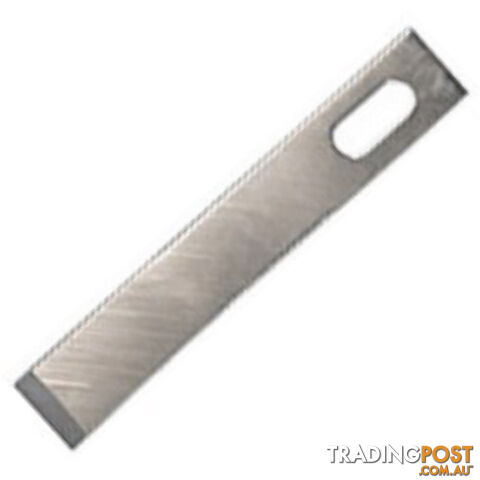 DELTA #17 CHISELLING BLADES 5PK 32017 - DELTA