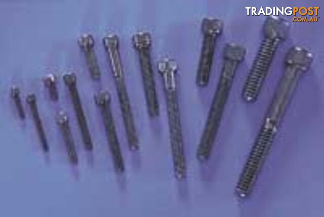 DUBRO SOCKET HEAD CAP SCRW 3MM 2120 - DUBRO
