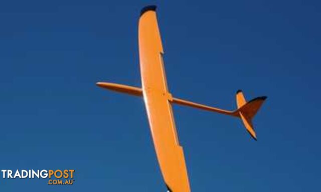 GINGER Composite Glider 2.0M TY1