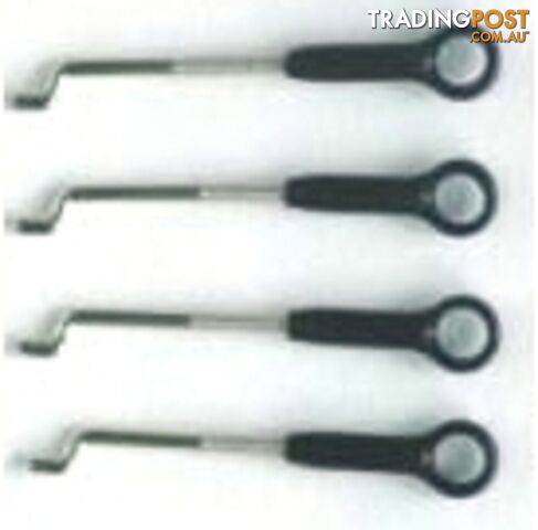 BALL LINKS - 4PK HOLA HELI SPARE PARTS
