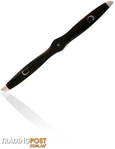 XOAR PROP 27X10 WOOD SWORD BLACK - XOAR