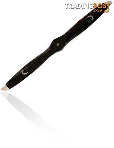 XOAR PROP 24X10 WOOD SWORD BLACK - XOAR