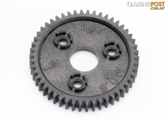 6842 (PART) TRAXXAS SPUR GEAR 50T SLASH - TRAXXAS PARTS