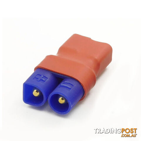 TORNADO Deans female to EC3 male, no wire 01B18C - TORNADO