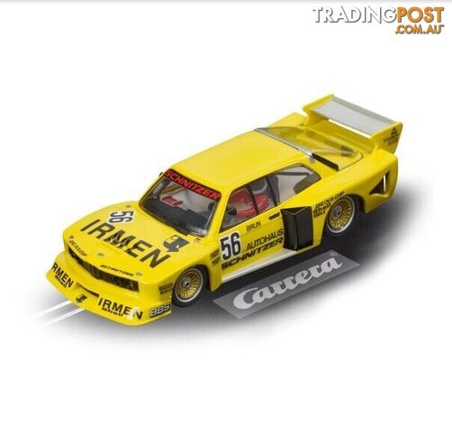 Carrera EVO 1:32 BMW 320 Turbo Team Schnitzer No. 56 slot car also suits  scalex - CARRERA - Does not apply