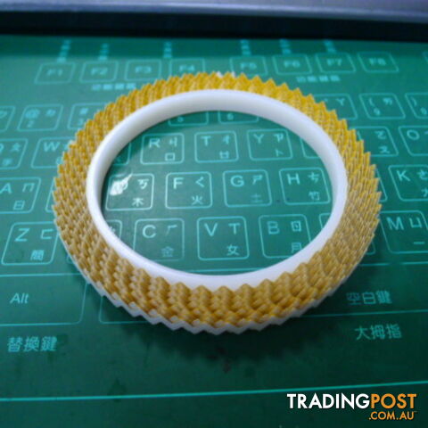 TY1 TURBULATOR TAPE 5M TY3107 - TY1