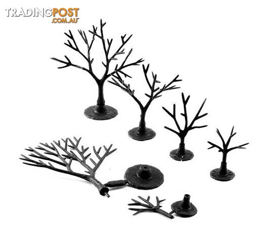 WOODLAND SCENICS TR1120 DECIDUOUS ARMATURES 3/4 - Woodland Scenics