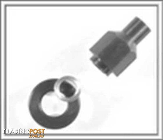 6X1MM LEFT HAND ADAPTER TRU TURN TT0613A