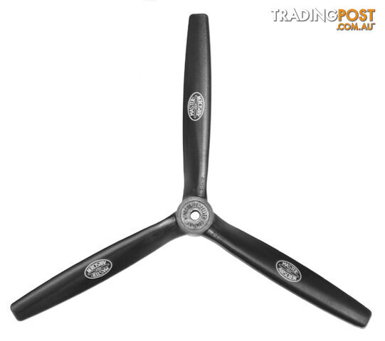 MASTER AIRSCREW PROP 3 BLADE SCALE SERIES 9X7 PUSHER - MASTER AIRSCREW