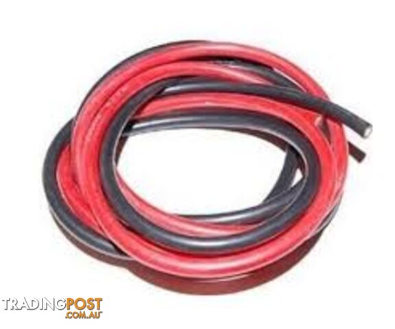 VENOM POWER WIRES RED/BLACK 1M 13AWG VEN-1686 - VENOM